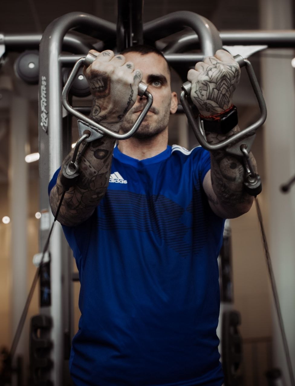Cable work — MasterVein training
