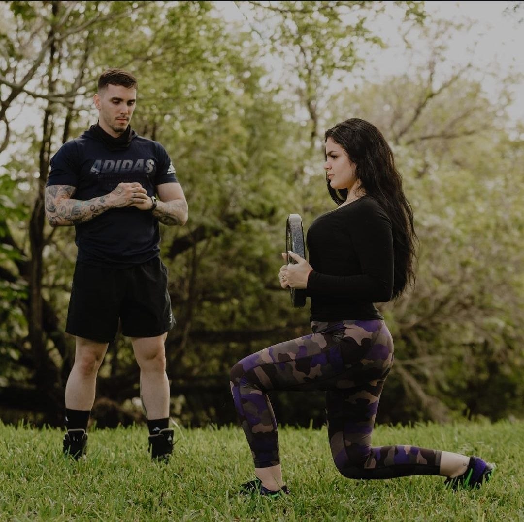 1-on-1 coaching session